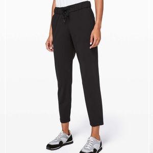 Lululemon On The Fly 7/8 Pant
